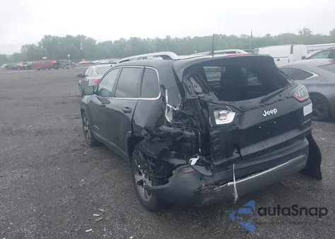 2019 Jeep Cherokee Limited Fwd z USA, uszkodzony, nr VIN 1C4PJLDB8KD387272